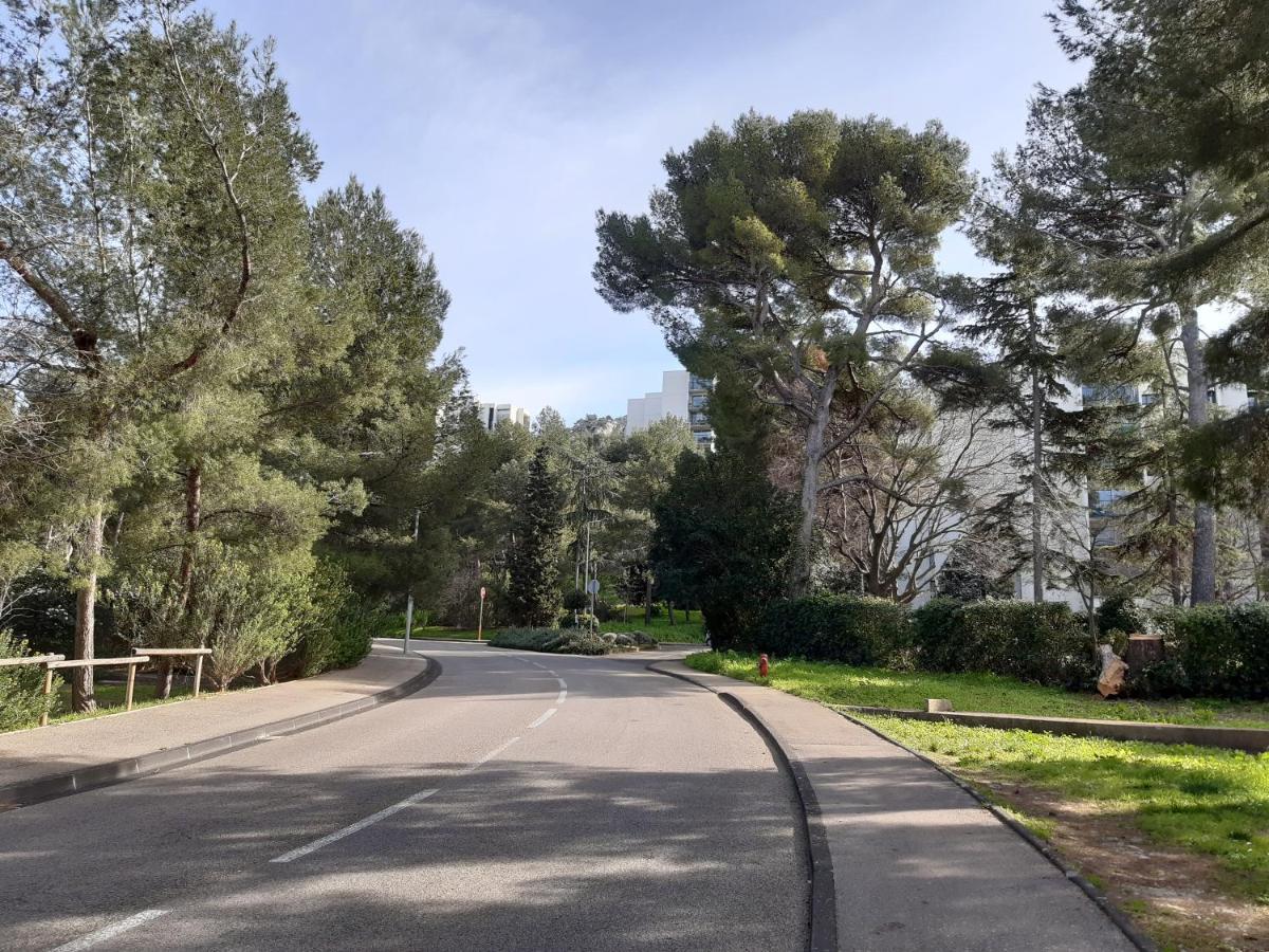 Marseille Calanques Daire Dış mekan fotoğraf