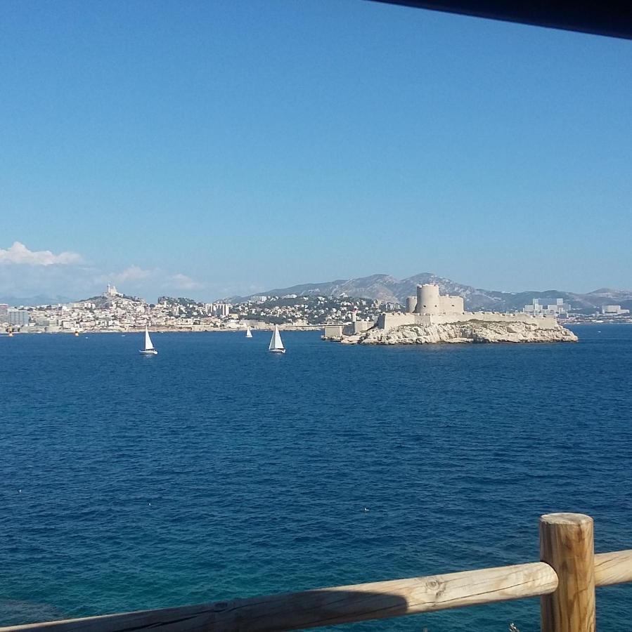Marseille Calanques Daire Dış mekan fotoğraf
