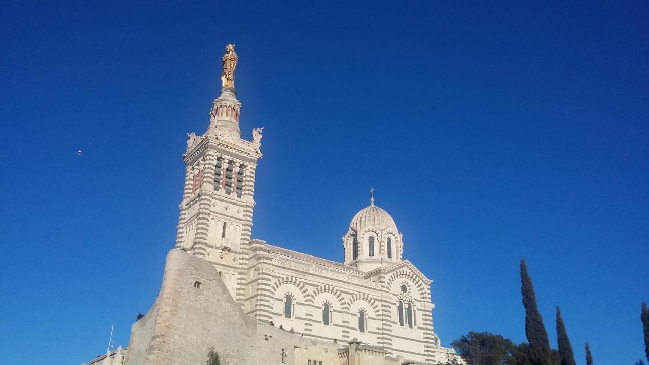 Marseille Calanques Daire Dış mekan fotoğraf